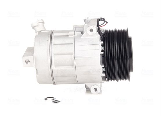 Compressor, air conditioning 89393