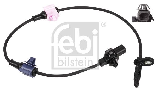 Sensor, Raddrehzahl