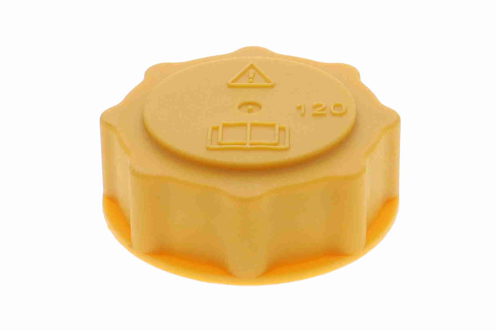 Verschlussdeckel, Kühlmittelbehälter