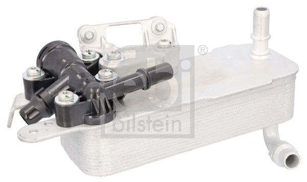 &Ouml;lk&uuml;hler, Automatikgetriebe