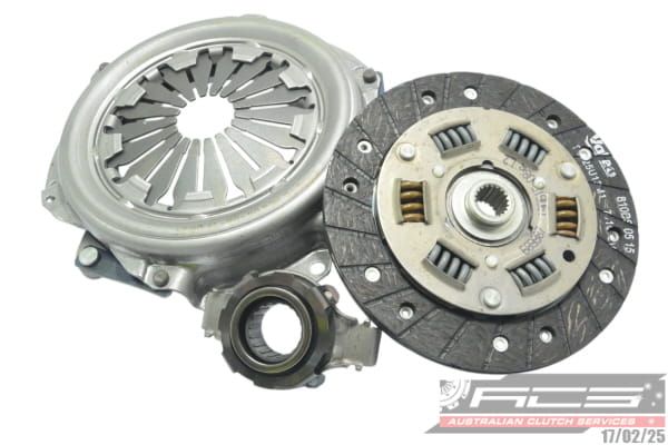 KIT STD FIAT 127 1.0L - TecDoc Only