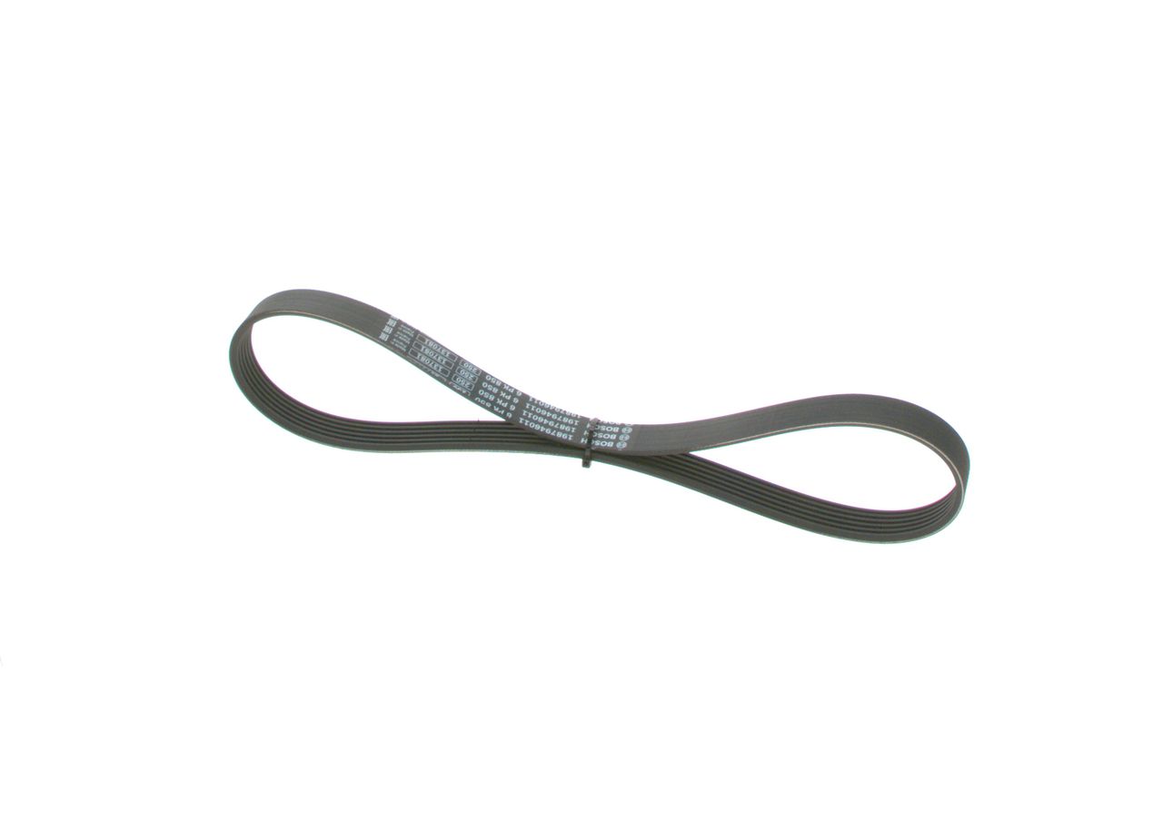 V formos rumbuoti diržai