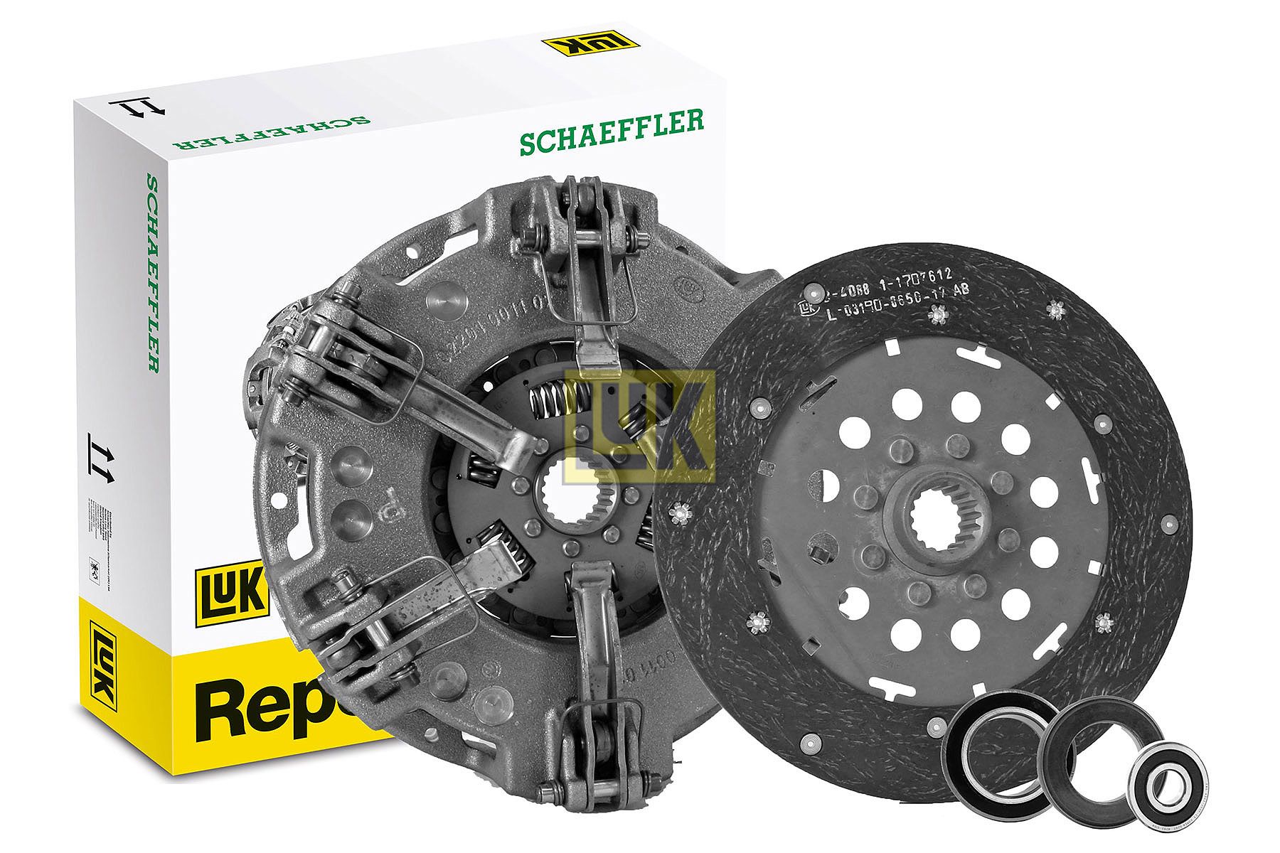 KIT EMBRAYAGE AGRICOLE