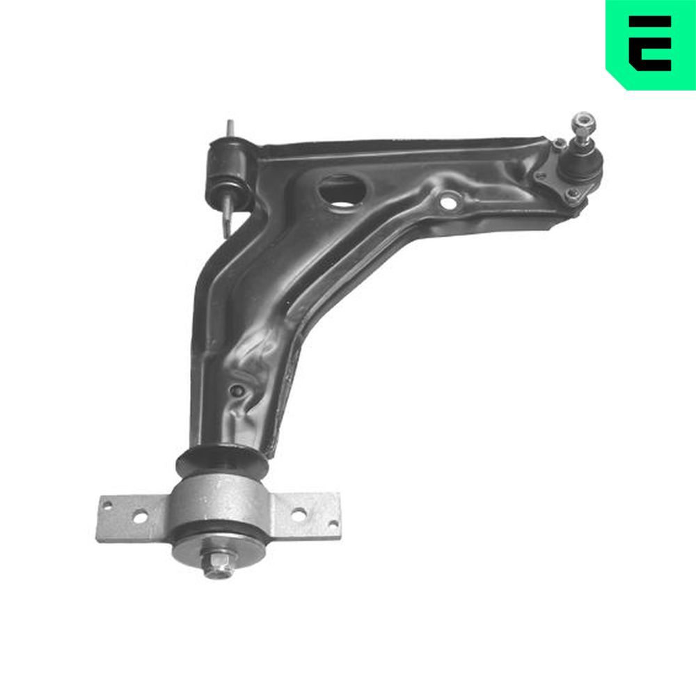 Lenker, Radaufhängung