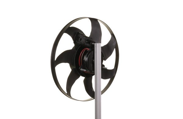 Mahle CFF 19 000S L&uuml;fter, Motork&uuml;hlung