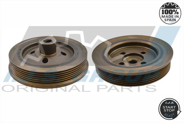 Belt Pulley, crankshaft 17-1092