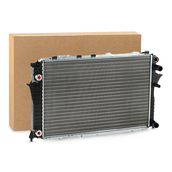 470R0656 RIDEX hűtő, motorhűtés