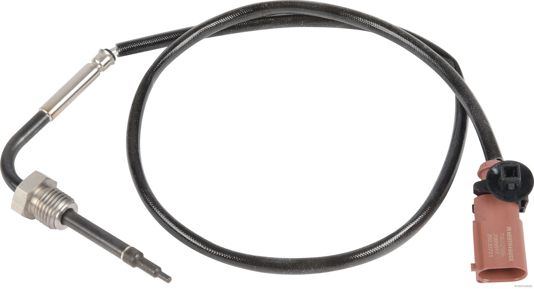 Sensor, Abgastemperatur