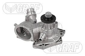 Water Pump, engine cooling PA856