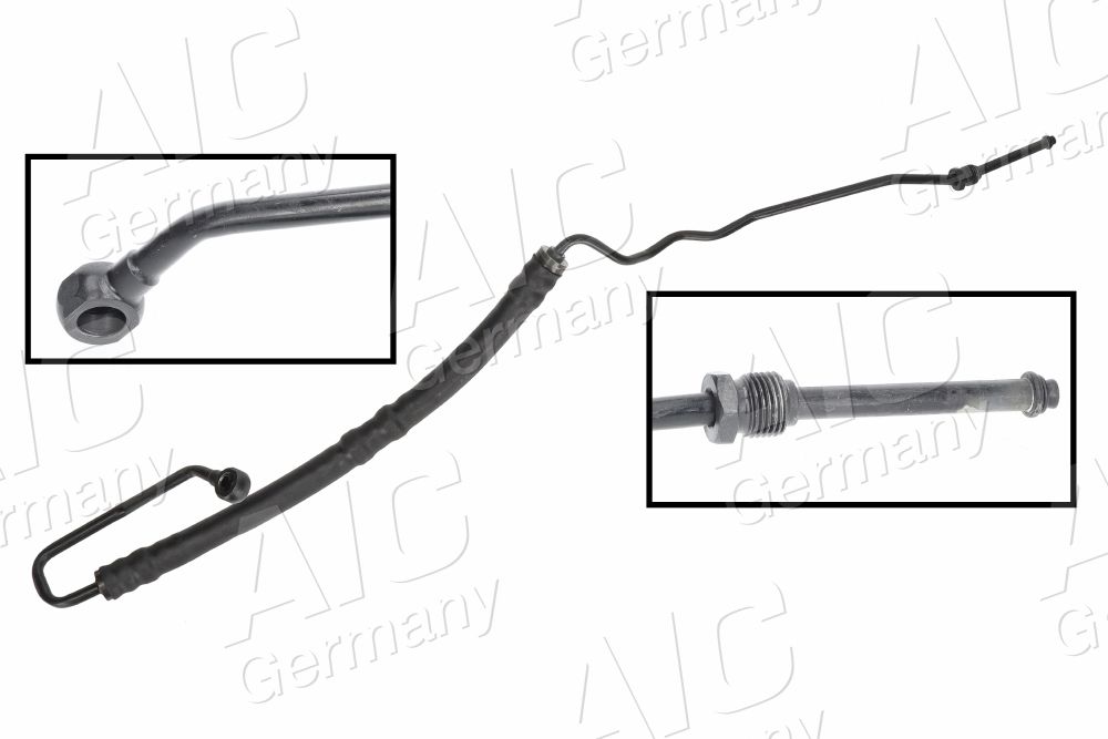 Hydraulikschlauch, Lenkung Hydraulikschlauch, Lenkung
