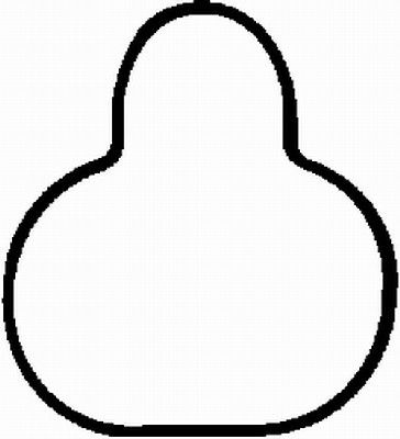 Dichtung, Ansaugkr&uuml;mmer