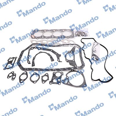 Juego completo de empaques, motor