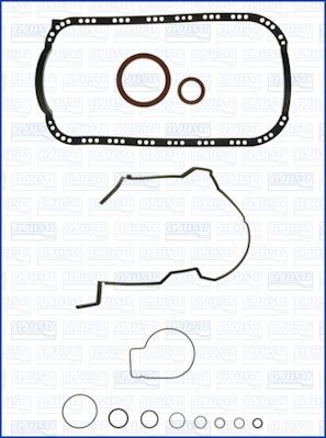 Juego de juntas, bloque motor