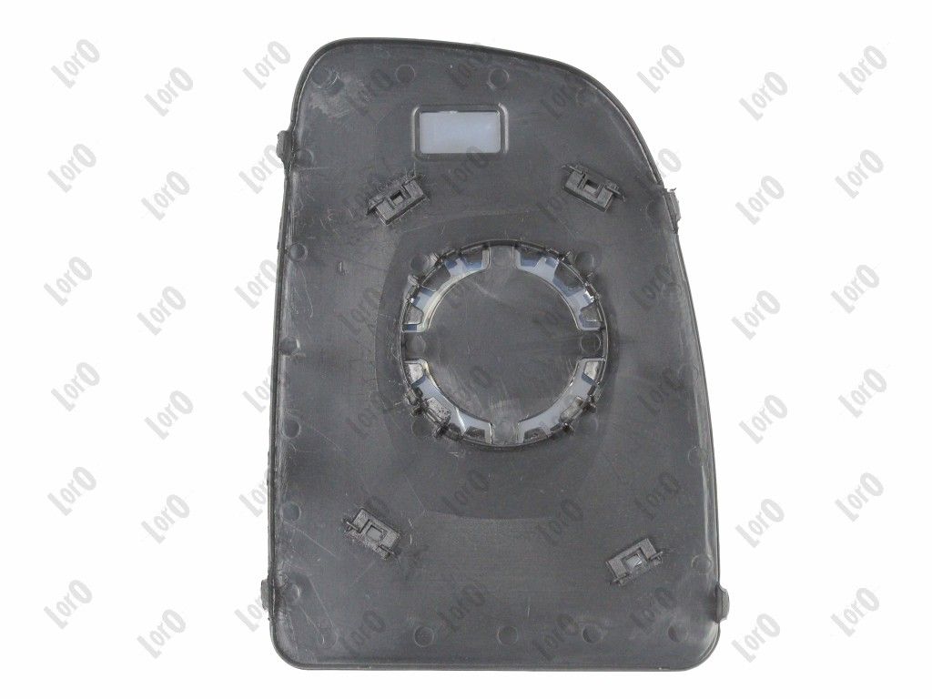 Spiegelglas, Außenspiegel