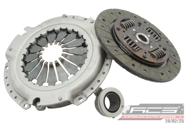 KIT STD MERC MB100 2.3L - TecDoc Only