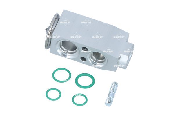 Expansionsventil, Klimaanlage