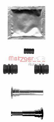 F&uuml;hrungsh&uuml;lsensatz, Bremssattel