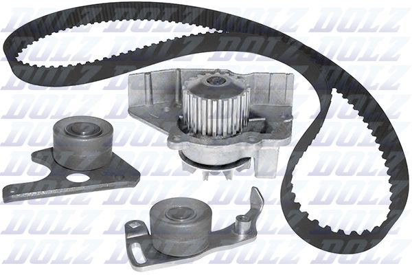 Water Pump & Timing Belt Kit KD012