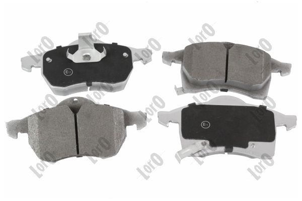 Brake Pad Set, disc brake 231-01-032