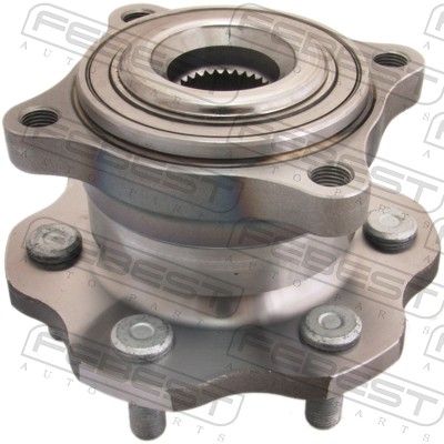 Wheel Hub 0282-R51R