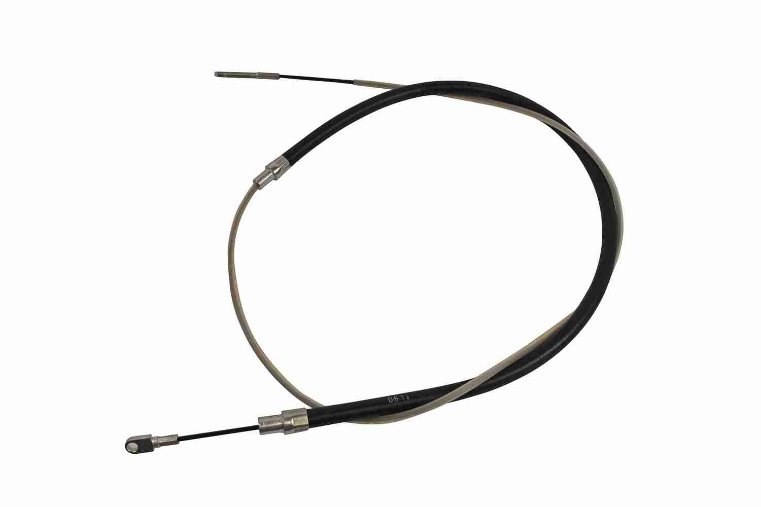 Seilzug, Feststellbremse