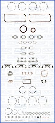 Juego completo de empaques, motor