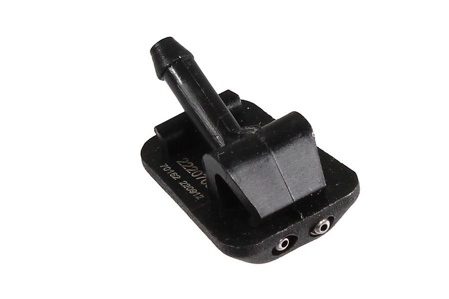 Waschwasserd&uuml;se, Scheibenreinigung