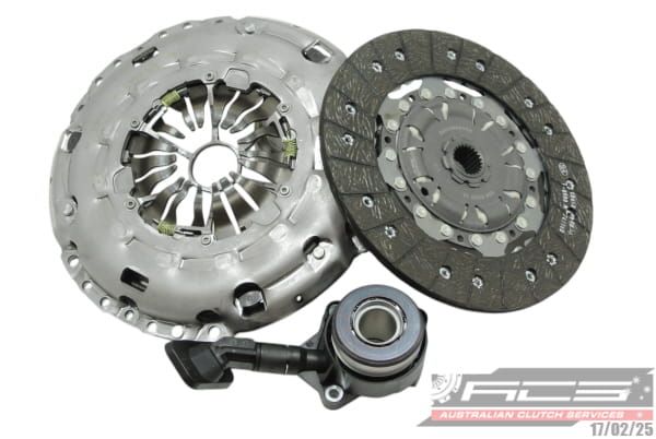 KIT STD FORD FOCUS 2.0L inc CSC - TecDoc Only