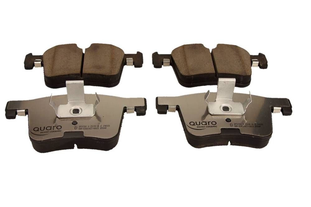 Bremsbelagsatz, Scheibenbremse