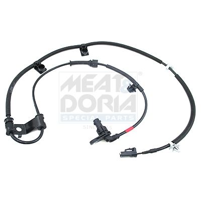 Sensor, Raddrehzahl