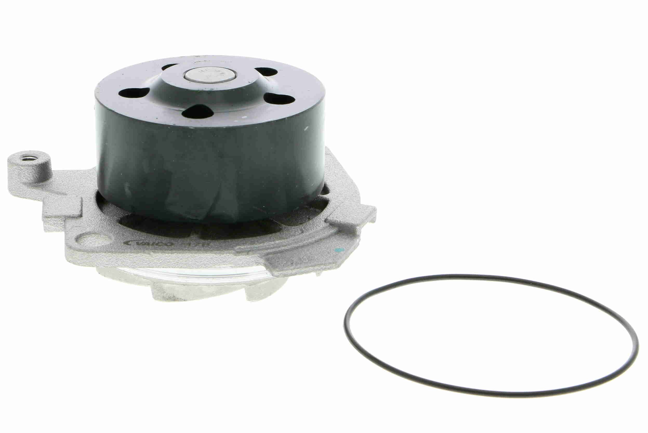 Wasserpumpe, Motork&uuml;hlung