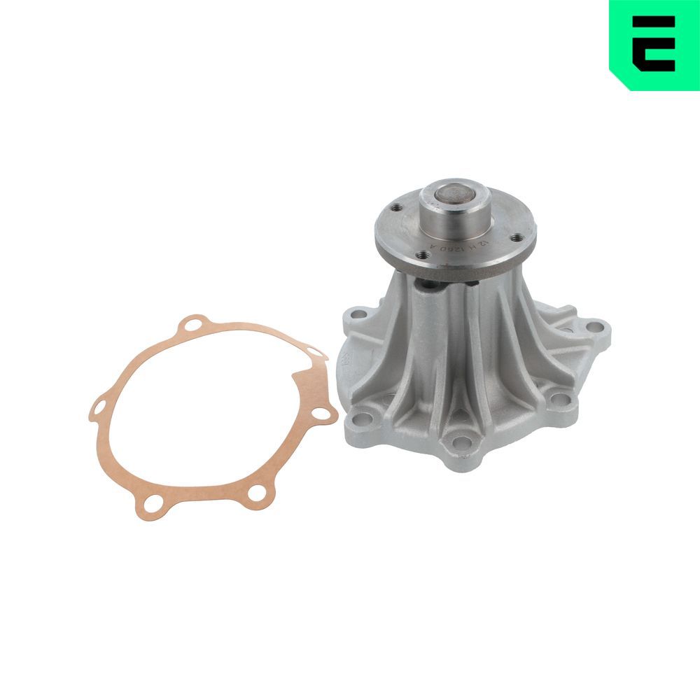 OPTIMAL AQ-2375 - Wasserpumpe, Motork&uuml;hlung