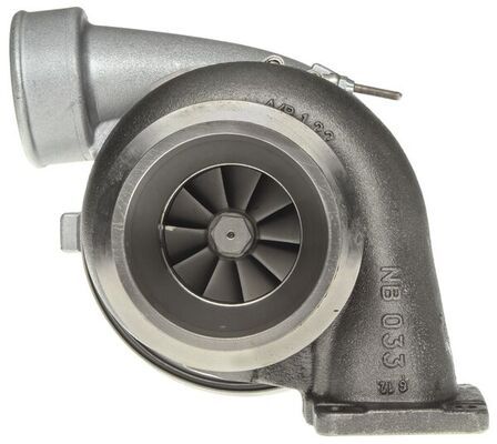 Turbocompresor, sobrealimentación
