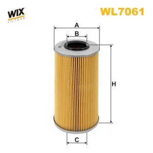 Oil Filter WL7061