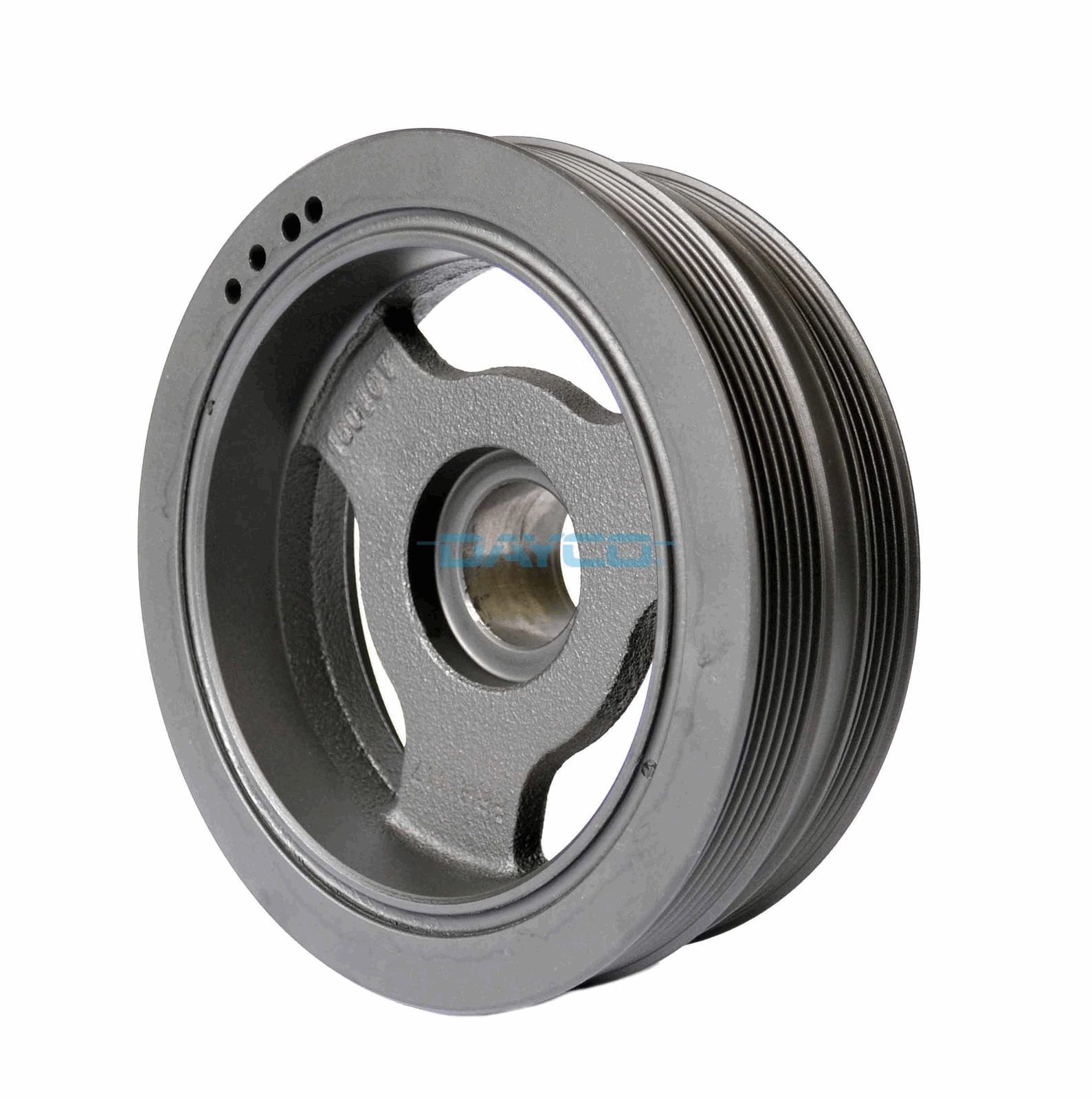 HARMONIC BALANCER - OEM - TecDoc 2