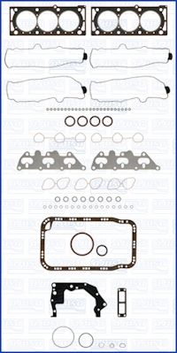 Dichtungsvollsatz, Motor