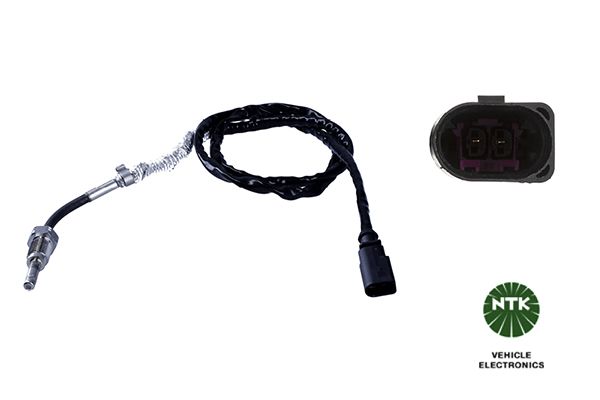 Sensor, Abgastemperatur