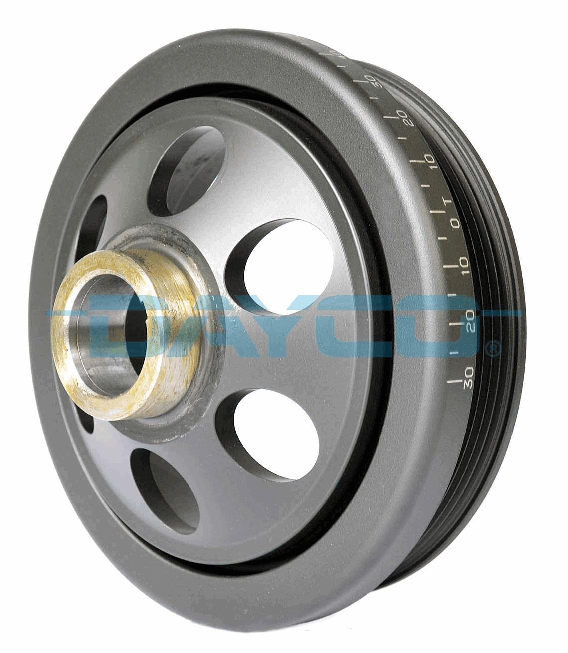 HARMONIC BALANCER - OEM - TecDoc 1