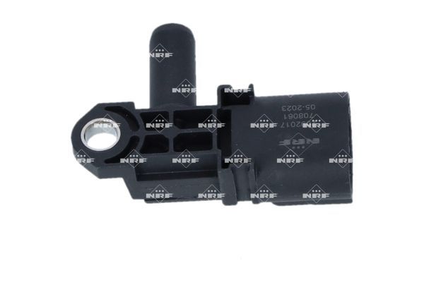 Sensor, Abgasdruck