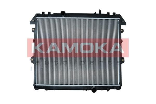 Radiator, engine cooling 7700088