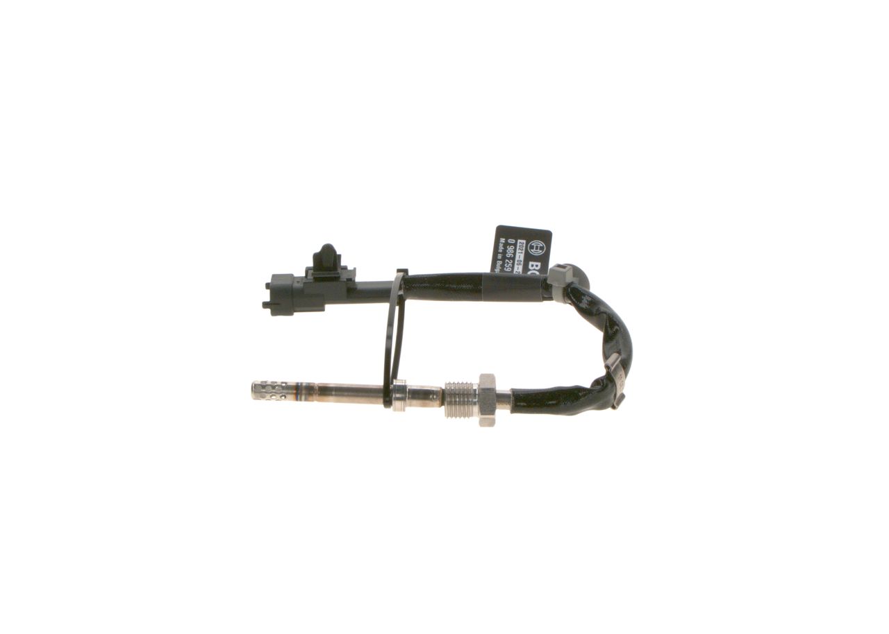 Sensor, Abgastemperatur