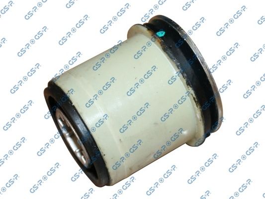 Lagerung, Achsk&ouml;rper