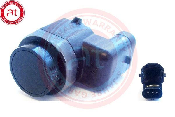 Sensor, Einparkhilfe