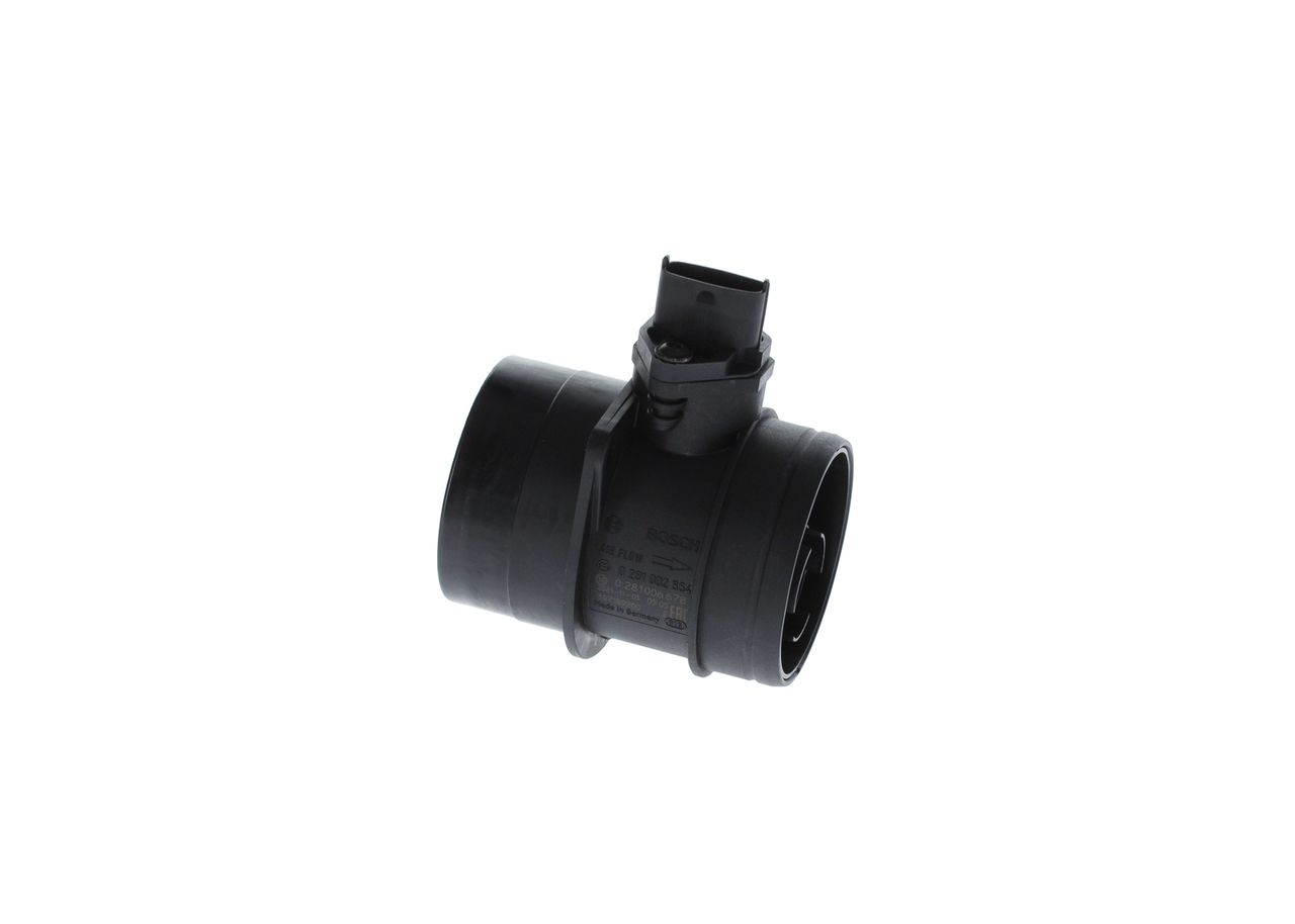 oro masės jutiklis
