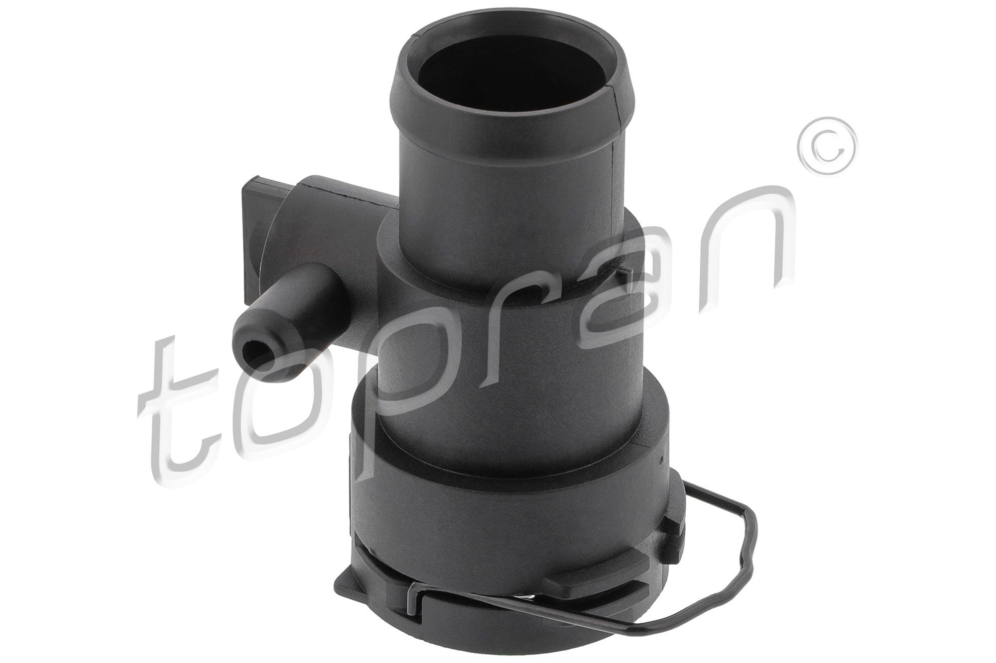 K&uuml;hlmittelflansch