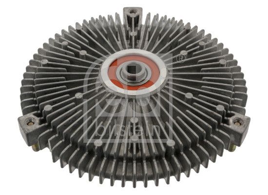 Kupplung, K&uuml;hlerl&uuml;fter