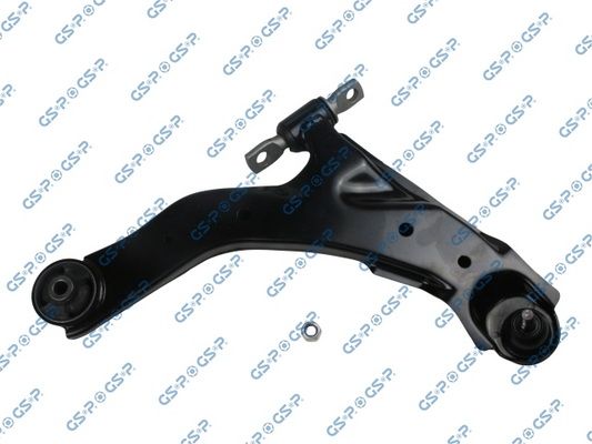 Control/Trailing Arm, wheel suspension S061106