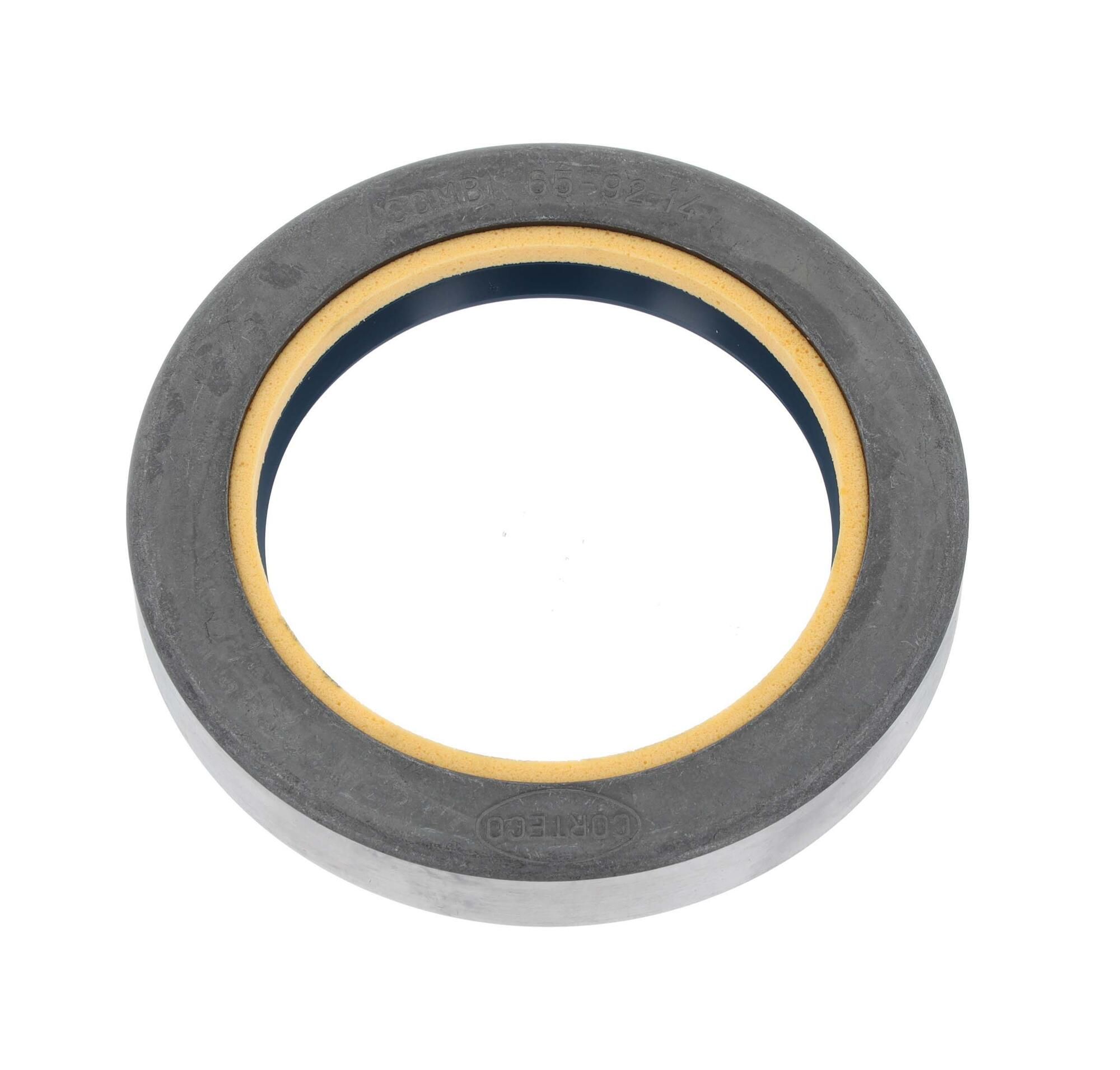 Wellendichtring, Differential