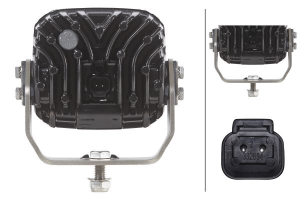 Hella 1GA 995 606-071 - Arbeitsscheinwerfer