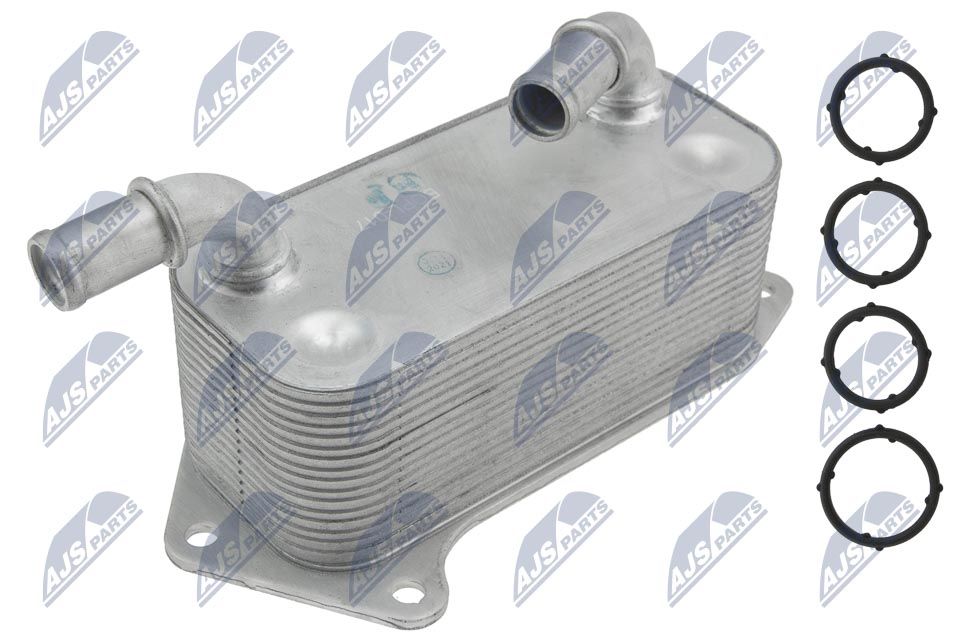 Ölkühler, Motoröl